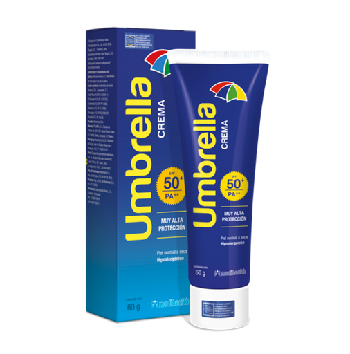 [05301] PROT-SOLAR UMBRELLA SPF50 CREMAx60GR 