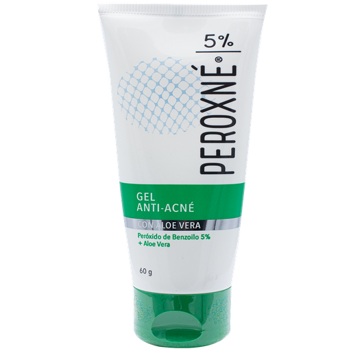 [05388] PEROXNE C-ALOE  GELx5%x60GR