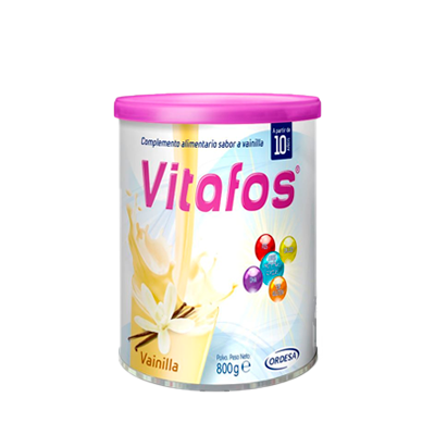 [03612] VITAFOS VAINILLA LATAx800GR 