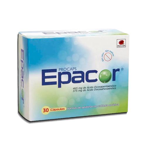 [06827] EPACOR  CAP-BLANx465/375MGx30