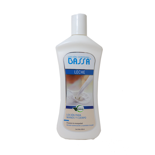 [00996] LECHE BASSA P-MANOS-CORPx300ML 