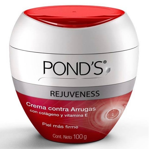 [00977] CREMA PONDS REJUVENESS FACx100GR 