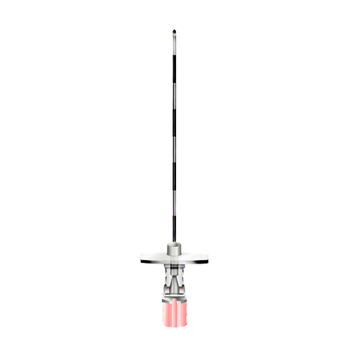 [04109] AGUJA EPIDURAL PERICAN BRAUN 18Gx3-1/4 REF 4512383  