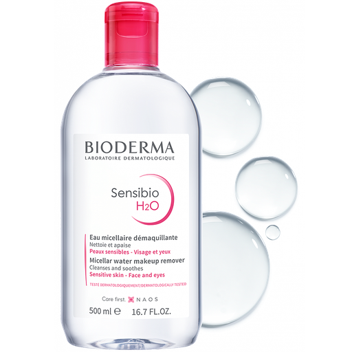 [12201] DESMAQ BIODERMA SENSIBIO H2O MICELAR FCOx500ML 