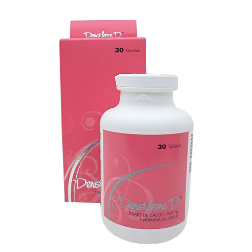 [07538] DENSIBONE D TABx1500MG/300UIx30 