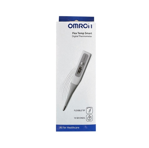 [00421] TERMOMETRO DIGITAL OMRON SMART MC-343F 