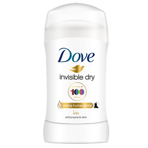 [01986] DESOD DOVE INVISIBLE DRY STICK BARRAx50GR 