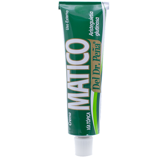 [09290] MATICO DR. PEÑA  CREx10%x30GR