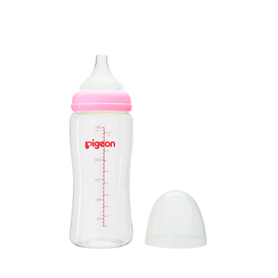 [02856] BIBERON PIGEON S-TOUCH M S-AGA B/AN 3+Mx8ONZ 
