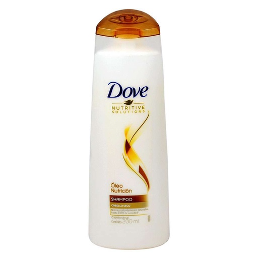[01455] SHAMP DOVE OLEO NUTRICIONx200ML 