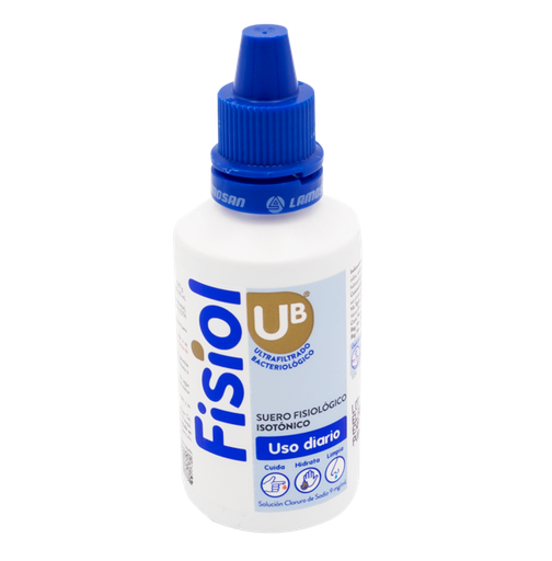 [09409] FISIOL-UB  SOLx9MG/MLx30ML
