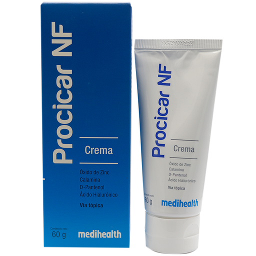 [05726] CREMA PROCICAR NF CORPx60GR 