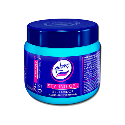[01234] GEL P/PEIN ROLDA AZUL FCOx250GR 