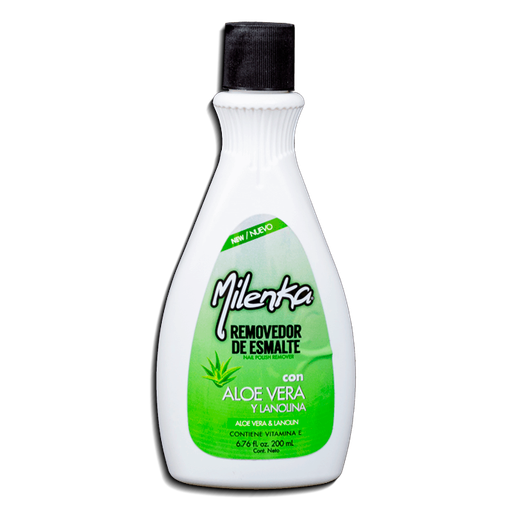 [00348] QUITA-ESM MILENKA ALOE-LANOLI FCOx200ML 