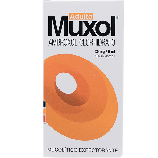[09464] MUXOL ADULTO  JBEx30MG/5MLx100ML