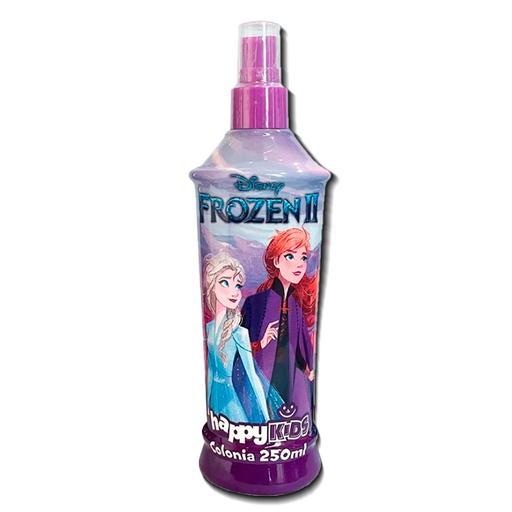 [03183] COLONIA DISNEY FROZEN-ELSA SPRAYx250ML 