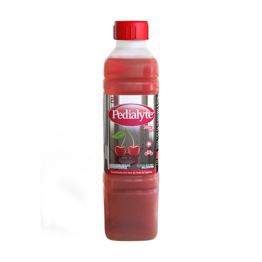 [07171] PEDIALYTE CEREZA  SOL-ORALx30MEQx500ML