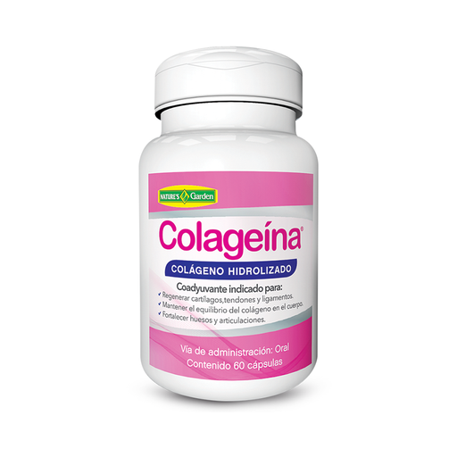 [06062] COLAGEINA CAPx500MGx60 