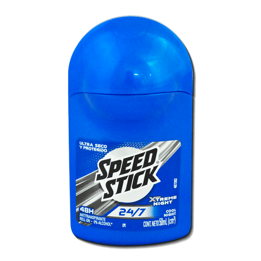 [02033] DESOD SS 24/7 COOL NIGHT ROLLONx30MLx6 