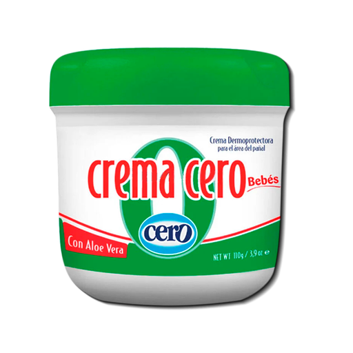 [05357] CREMA CERO ALOE VERAx110GR 