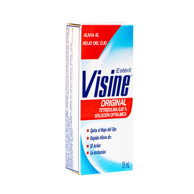 [05969] VISINE ORIGINAL  SOL-OFTx0,05%x15ML
