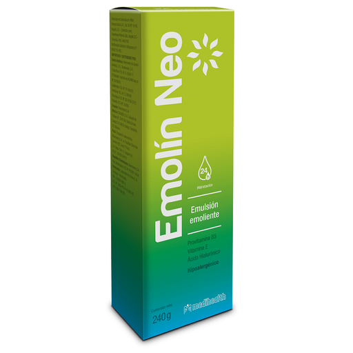 [05690] EMOLIN NEO EMULSION CORPx240GR 