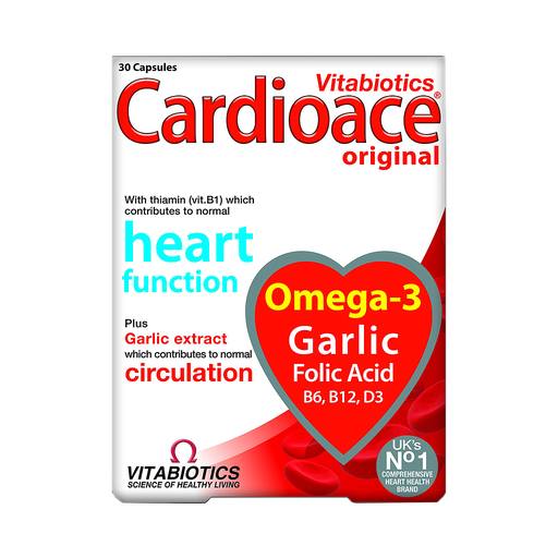 [06823] CARDIOACE ORIGINAL CAPx30 