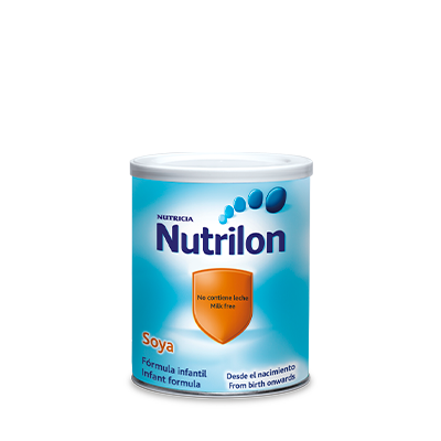 [03581] LECHE NUTRILON SOYA LATAx400GR 