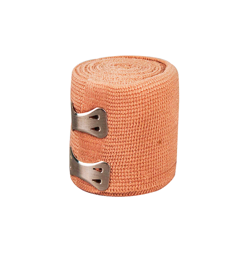 [04335] VENDA ELASTICA CEGAMED 4"x5YD 