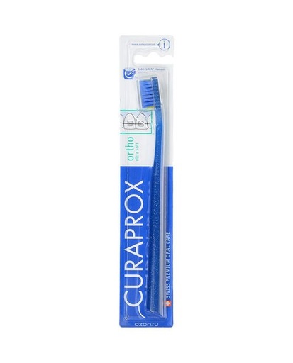 [02203] CEPILLO CURAPROX ORTHO ULT SOFT 