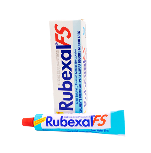 [00230] RUBEXAL-FS CREx30GR  CREx5/20/1/5%x30GR
