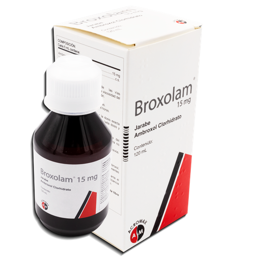 [09458] BROXOLAM  JBEx15MG/5MLx120ML