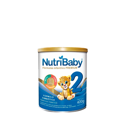 [03515] LECHE NUTRIBABY ET-2 LATAx400GR 
