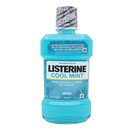 [02214] ENJUA-BUCAL LISTERINE COOL MINTx360ML 