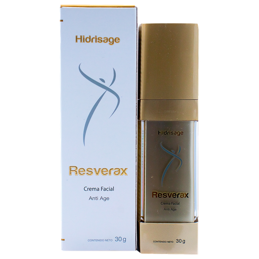 [01087] CREMA RESVERAX ANT-AGE FACx30GR 