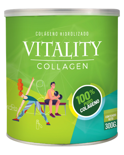 [06047] COLAGENO VITALITY LATAx300GR 