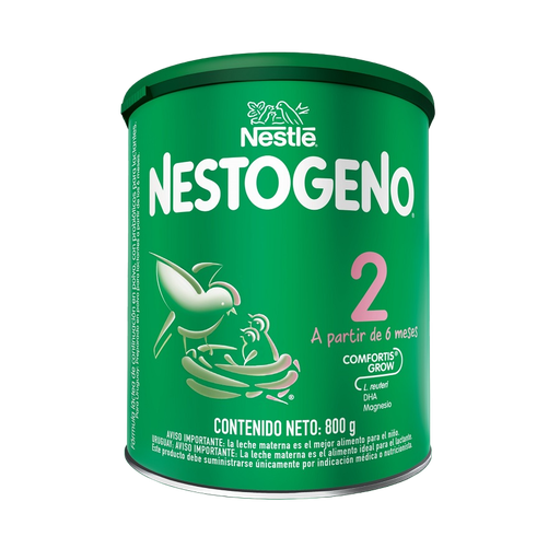 [03471] LECHE NESTOGENO ET-2 LATAx800GR 