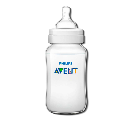 [03019] BIBERON AVENT ANTI-COLIC S-AGA 3+Mx11ONZ 