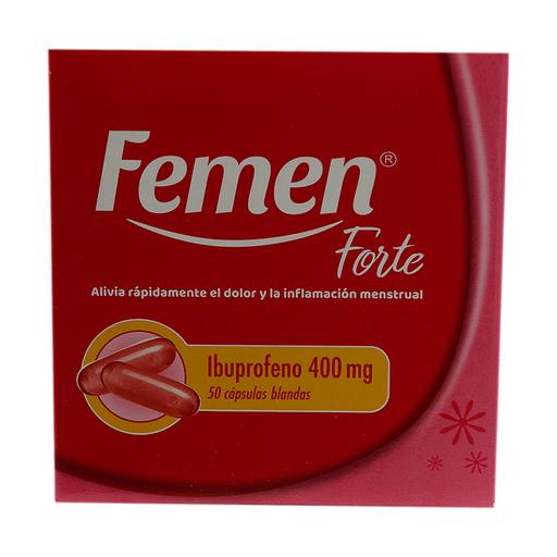 [10541] FEMEN FORTE  CAP-BLANx400MGx50