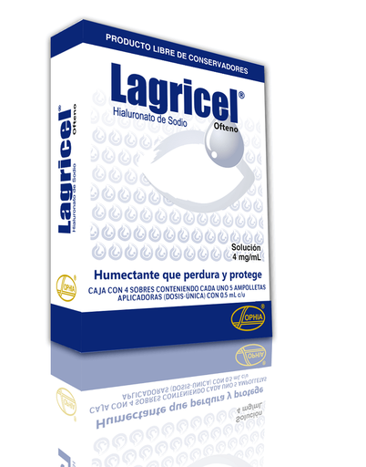 [05940] LAGRICEL  SOL-OFTx0.4%x4(5)