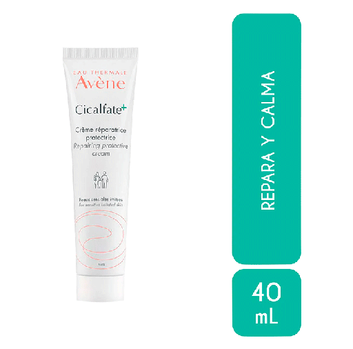 [01007] CREMA AVENE CICALFATEx40ML 