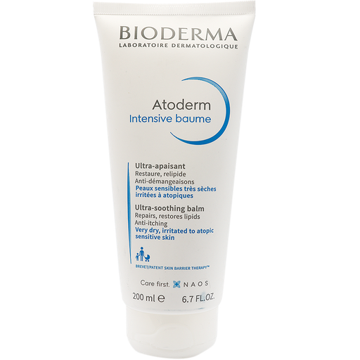 [01099] CREMA ATODERM BIODERMA INTENSIVE BAUMEx200ML 