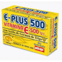 [07591] E-PLUS GELCAPS CAP-LIQx500UIx30 