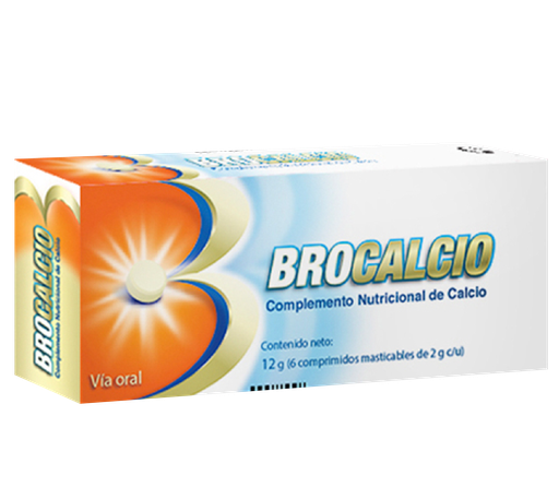 [07524] BROCALCIO COM-MASx2000MGx24 