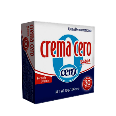 [05362] CREMA CERO ORIGINALx30GR 