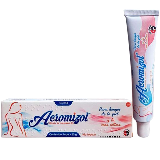 [05118] ACROMIZOL  CREx2%x20GR