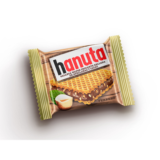 [12028] GALLETA HANUTAx264GRx12 