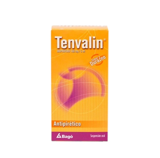 [08207] TENVALIN  SUS-ORALx100MG/5MLx100ML