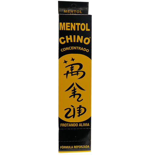 [00226] MENTOL CHINO  UNGx4GR/6GRx12
