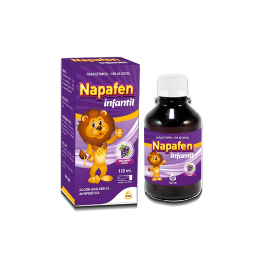 [08494] NAPAFEN  JBEx160MG/5MLx120ML